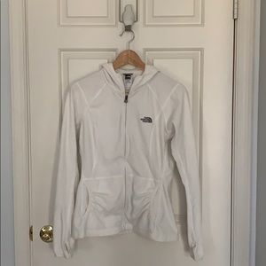 North Face, women’s fleece